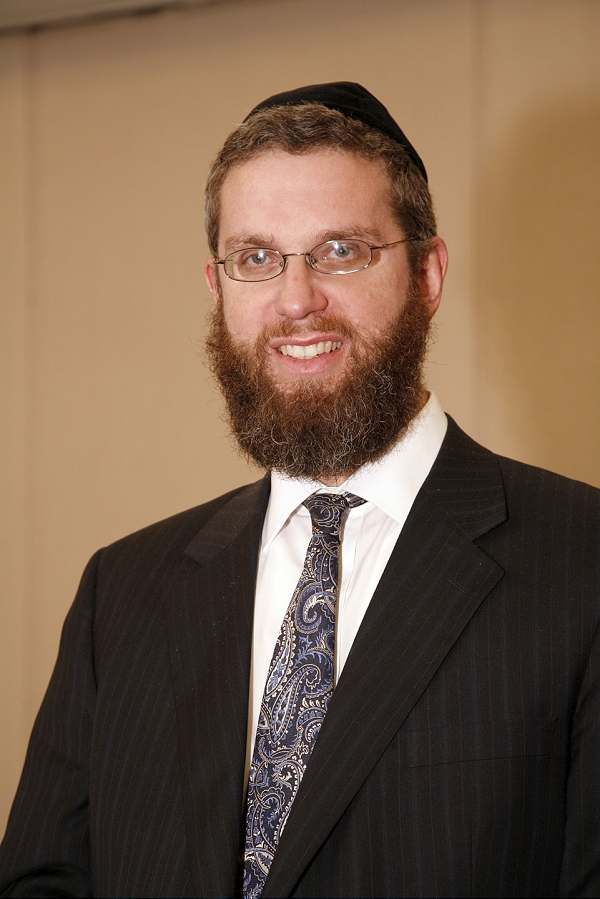 Rabbi Dovid Sharfman
